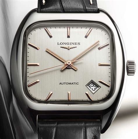 Longines - Heritage 1969 | Time and Watches | The watch blog