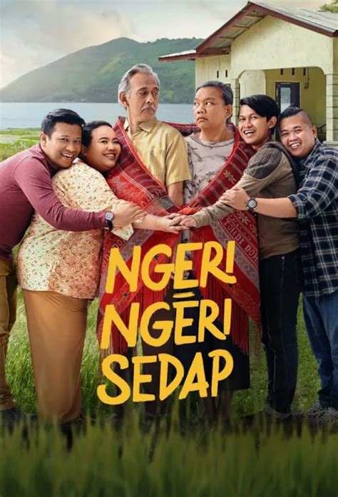 Ngeri Ngeri Sedap Thetvdb Com