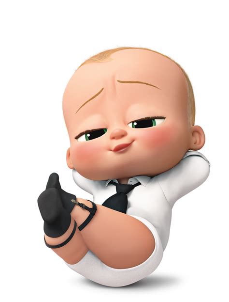 Boss Baby Characters Png