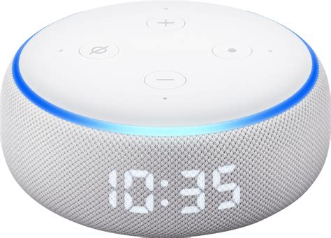 Best Buy Amazon Echo Dot 3rd Gen Smart Speaker With Alexa Sandstone