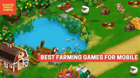 6 Best Farming Games For Android And Ios Farm Simulators