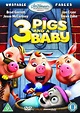 Unstable Fables: Three Pigs and a Baby [DVD]: Amazon.co.uk: Howard E ...