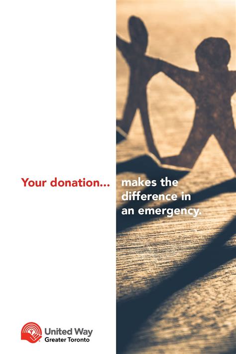 You Can Make The Difference United Way Online Donations Workplace Ts