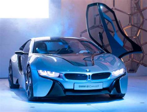 Everything You Need To Know About Bmw I8 Hybrid Supercar Bmw I8 Bmw