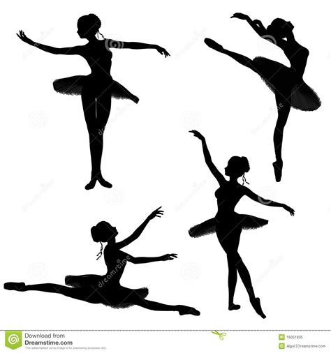 Bailarinas De Ballet Siluetas Buscar Con Google Dancer Silhouette