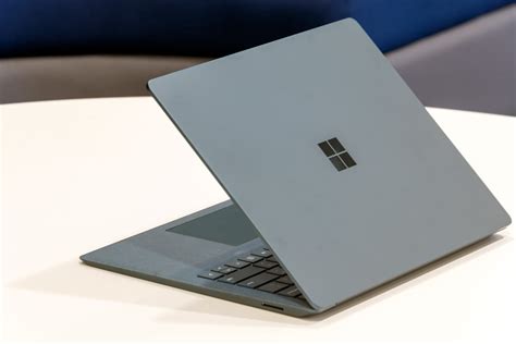 Microsoft Surface Laptop Review A New Breed Of Pc Digital Trends