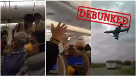 How To Verify That These Three Viral Videos Arent From The Ethiopian Airlines Crash