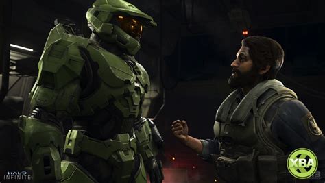 Halo Infinite Campaign Xbox Series X Gameplay Debuts
