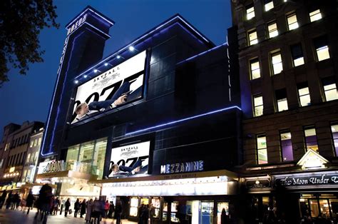 Our flagship venue boasts the first dolby cinema™ screen in the uk. Odeon Leicester Square London | Nearby hotels, shops and ...