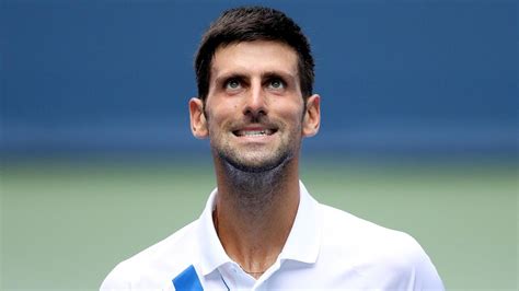 Its Wrong To Say That Djokovic Has Had The Perfect Preparation Says