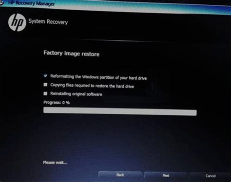 Here's how to do that with an hp laptop running windows 10. Hard reset hp stream notebook to factory settings