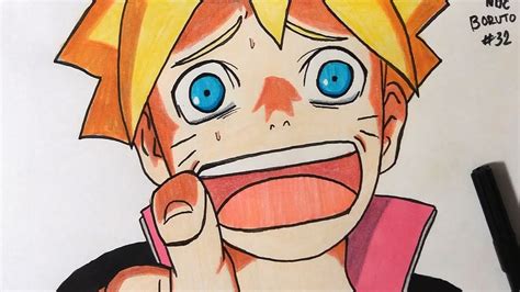 Boruto Uzumaki Funny Moment Boruto Naruto Next Generations Episode 32