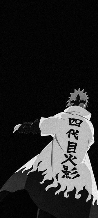 Naruto Hd Wallpapers Black And White