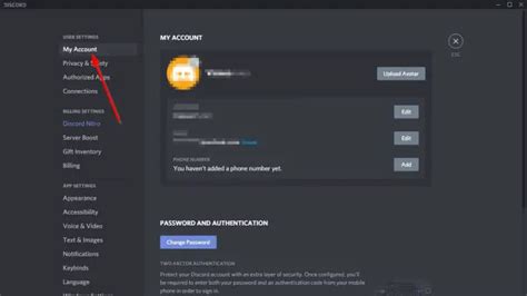 How To Disable Delete Or Restore Your Discord Account Thewindowsclub