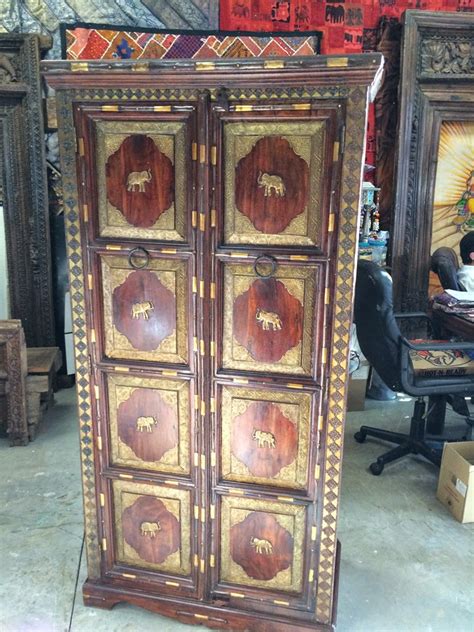Indian Wooden Furnitures Eclectic Furniture From India Antique