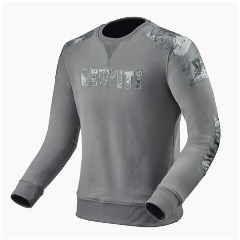 Sueter Revit Whitby Light Grey Motosprint