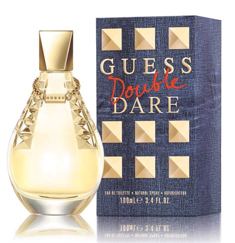 Guess Double Dare Guess Perfume A New Fragrance For Women 2015