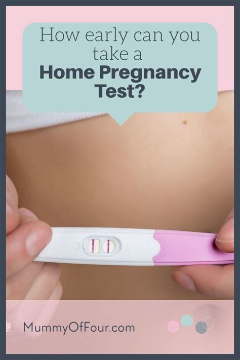 Pin On Pregnancy Tests