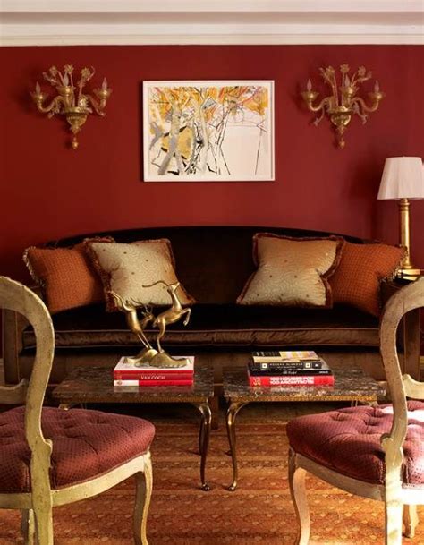 Decorating With Red Inspiration For A Beautiful Red Home Decor 47