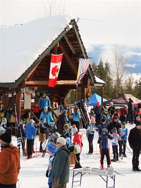 2016 Teck Bc Midget Championships Held At Larch Hills Ski Area Cross