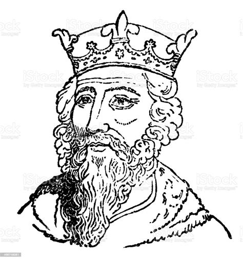 Alfred The Great Stock Illustration Download Image Now Alfred The