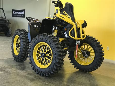Pin By Outerlimit Jamie On Custom Builds In 2021 Can Am Atv