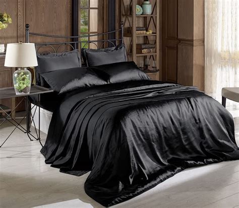 12 Best Satin Sheets In 2024