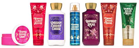 It later got more enhanced with designs and depictions, which was first portrayed by artist john calcott horsley. Bath & Body Works Christmas Fragrances collection - The Perfume Girl