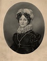 Porträt Karoline von Baden, Königin von Bayern :: Historisches Museum ...