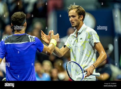Daniil Medvedev Hi Res Stock Photography And Images Alamy