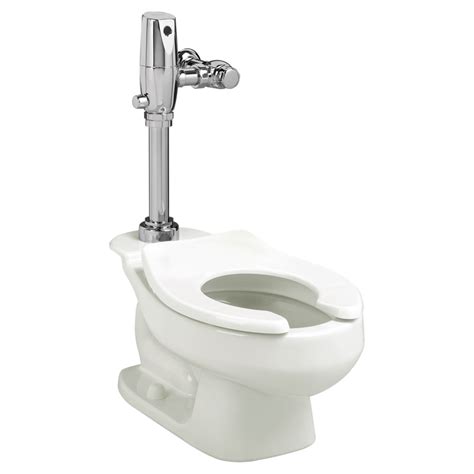 American Standard Baby Devoro Flush Valve Toilet National Plumbing
