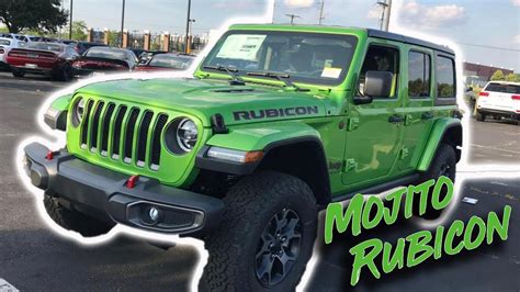 Learn more about the 2020 jeep wrangler you may be wondering: My Mojito Jeep Wrangler JL!! **Amazing Color** - YouTube