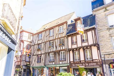10 Beautiful Towns In Brittany You Won T Want To Miss Solosophie