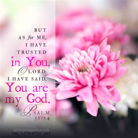 Psalms 31 60 Scripture Pictures