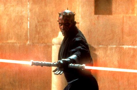 Which Star Wars Movies Has Darth Maul Been In Popsugar Entertainment