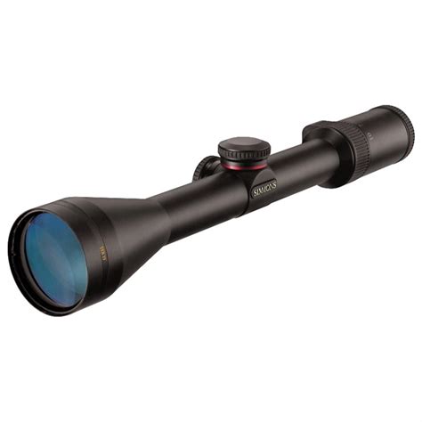 Simmons® 44 Mag 3 10x44 Mm Riflescope 210148 Rifle Scopes And