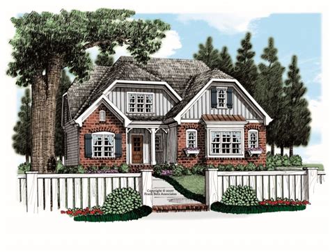 French Colonial House Plans