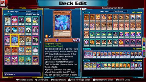 Yugioh legacy of the duelist link evolution. Yu-Gi-Oh! Legacy of the Duelist: Link Evolution for PS4, Xbox One, and PC launches March 24 ...
