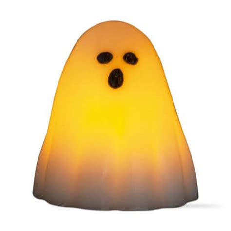 Flameless Led Ghost Candle Teton Timberline Trading