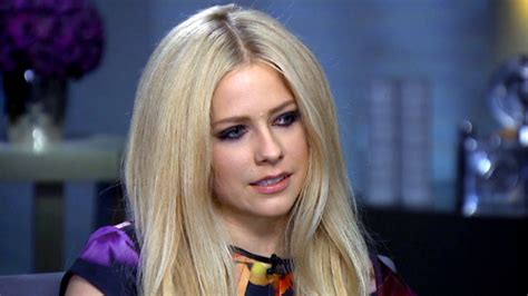 Avril Lavigne Opens Up In Tearful Interview On Lyme Disease Fight Ctv