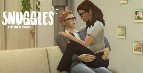 Best Sims 4 Couch Pose Packs Singles Couples And Groups Fandomspot