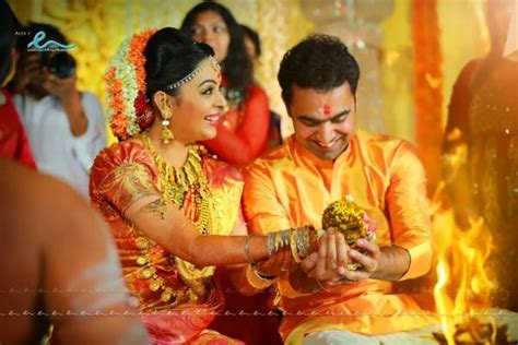 Padmapriya wedding ceremony held in mumbai, maharashtra. Radhika and Abhil Krishna wedding photos - Photos,Images ...