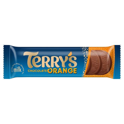 Terrys Milk Chocolate Orange 35g Best One