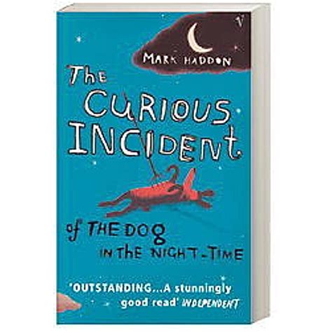 The Curious Incident Of The Dog In The Night Time Buch Versandkostenfrei