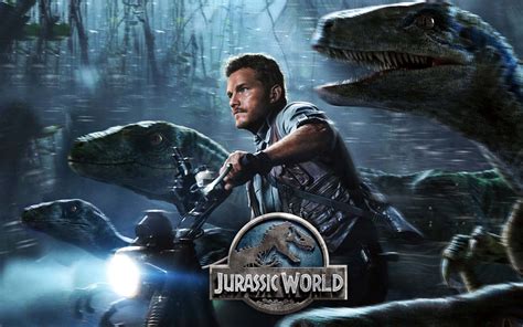 Blue Jurassic World Wallpapers Wallpaper Cave