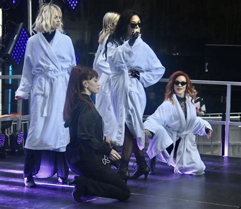 The Pussycat Dolls Performs On Australian Tv In Sydney 03062020 Hawtcelebs