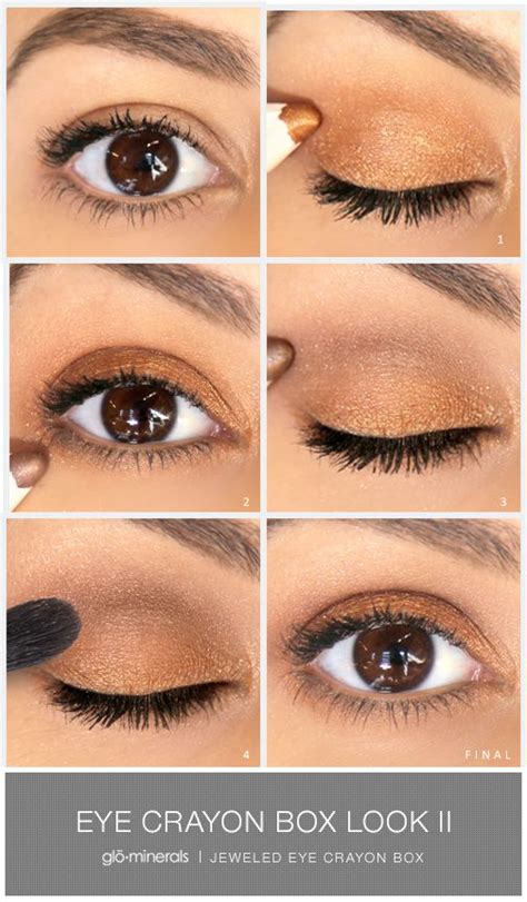 This opens the eye and creates a. Makeup How-to's & Skincare Tips | glo Beauty Blog: How-to ...