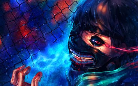 Tokyo Ghoul Anime Hd Wallpapers Free Download
