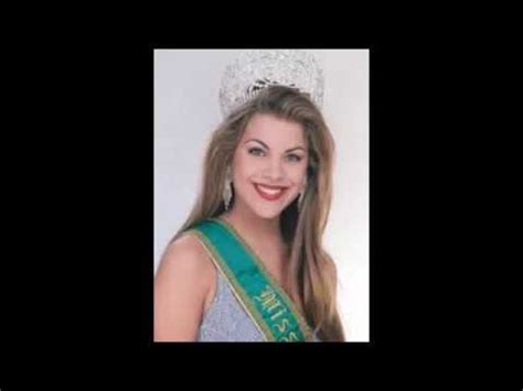 Последние твиты от renata fan (@renatabfan). Renata Fan quando foi Miss! - YouTube