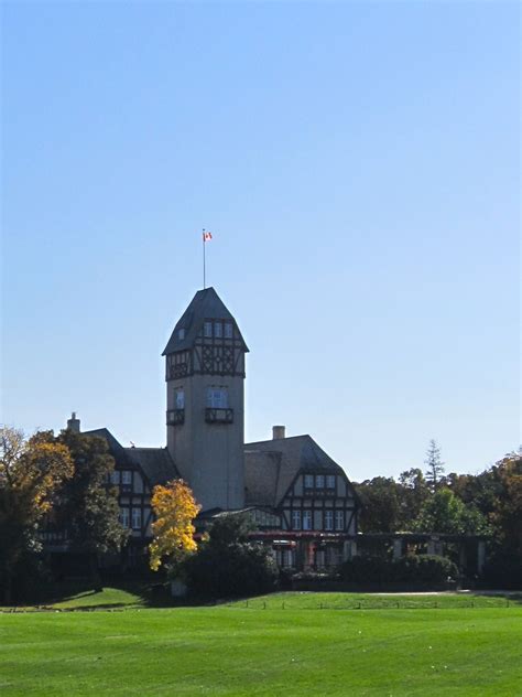 Assiniboine Park Winnipeg Architecture Foundation